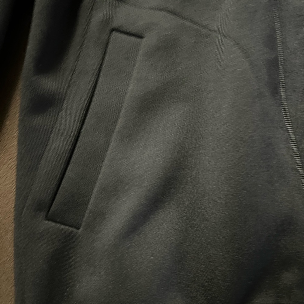 Comme des Garcons Black Zip Up Sweater - Picture 3 of 13